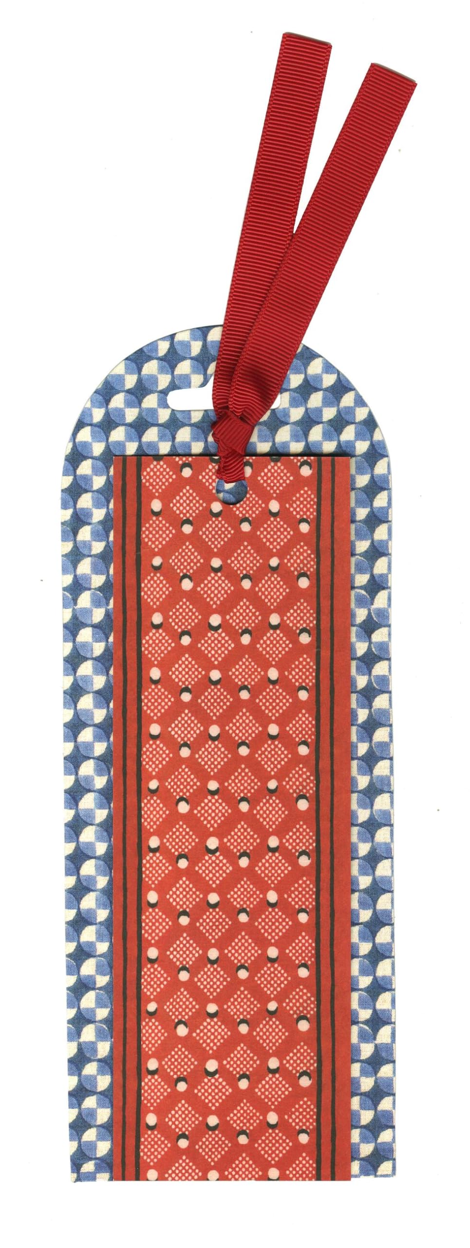 From The Block Shop Studio: Odette Bookmark (Block Shop Gift Collection)