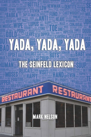 Yada, Yada, Yada: The Seinfeld Lexicon,Used