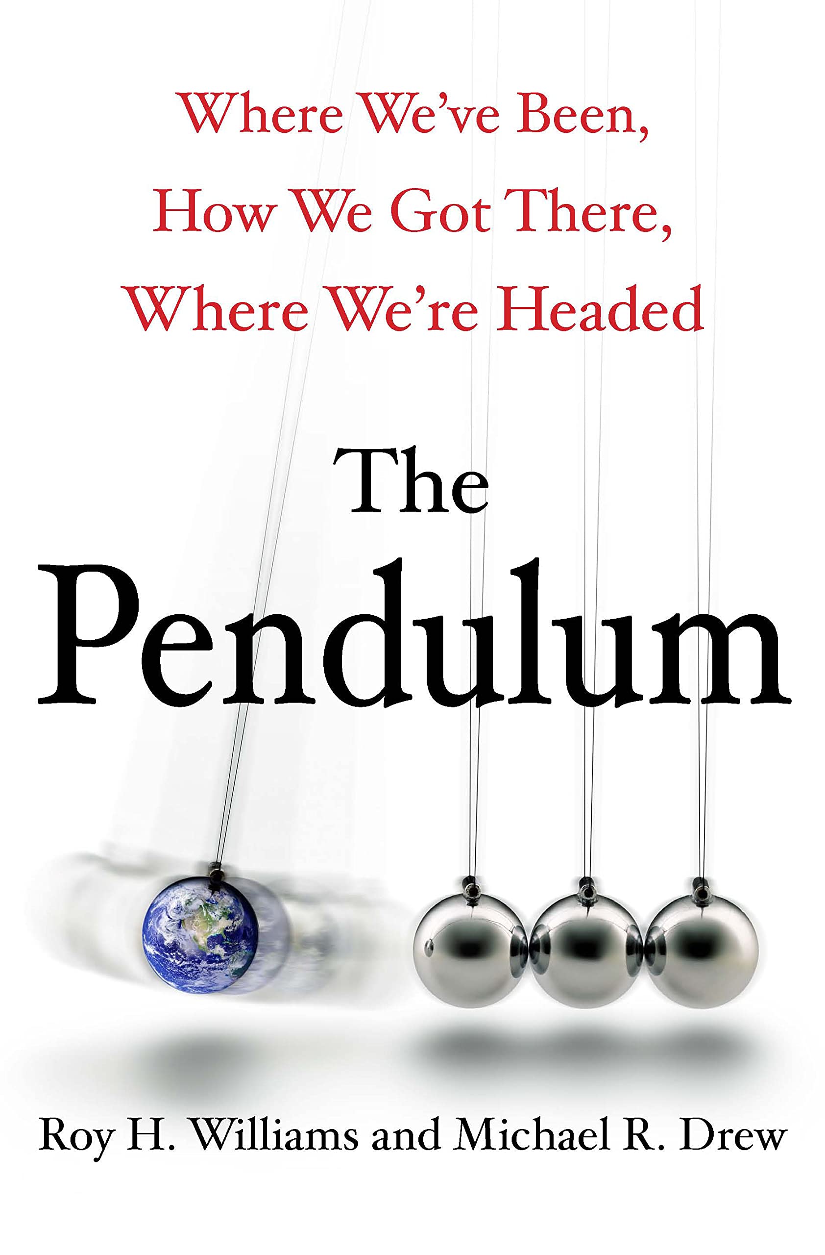Pendulum: How Past Generations Shape Our Present And Predict Our Future