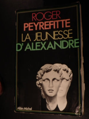 La jeunesse d'Alexandre (A.M. HISTOIRE) (French Edition),Used