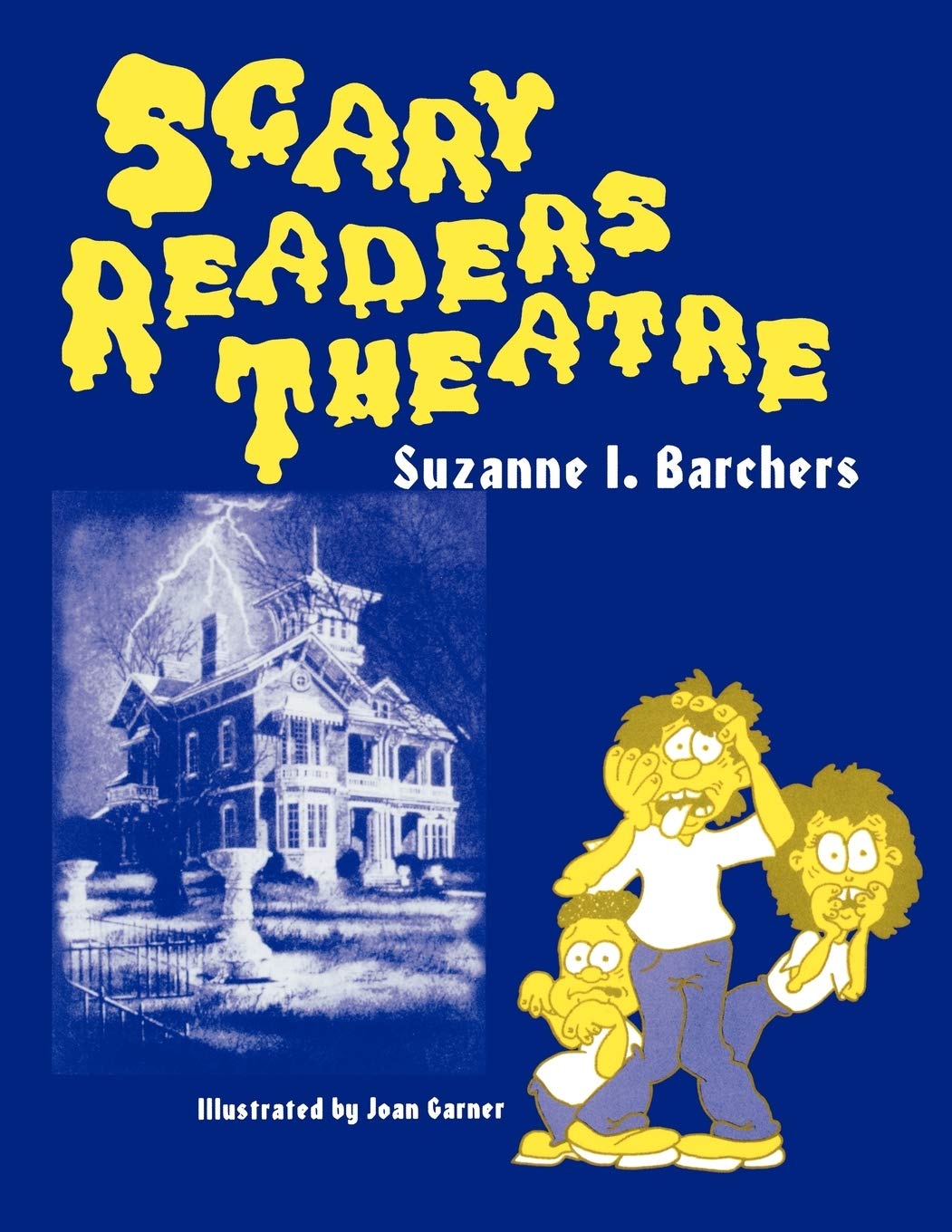 Scary Readers Theatre,New