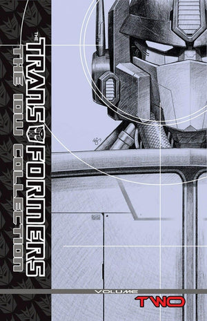 Transformers: The IDW Collection Volume 2,Used