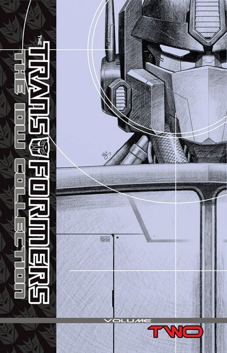Transformers: The IDW Collection Volume 2,Used