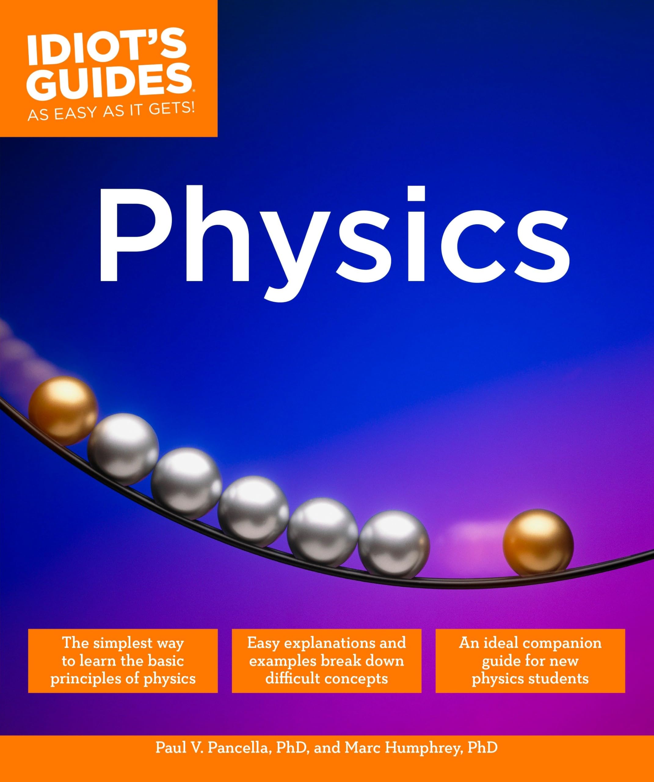 Physics (Idiot's Guides),Used