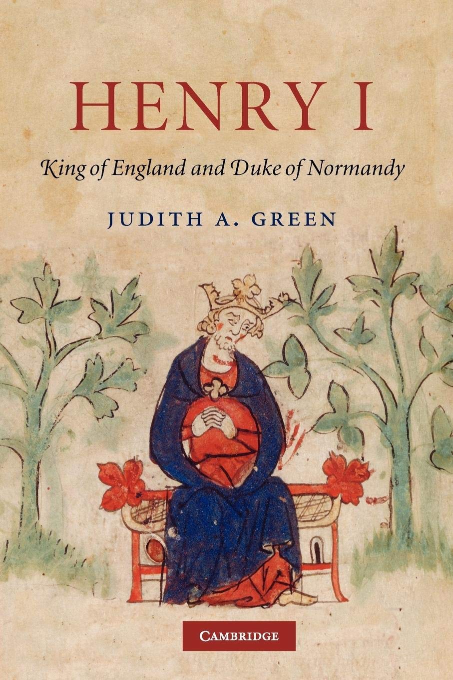 Henry I: King of England and Duke of Normandy,Used