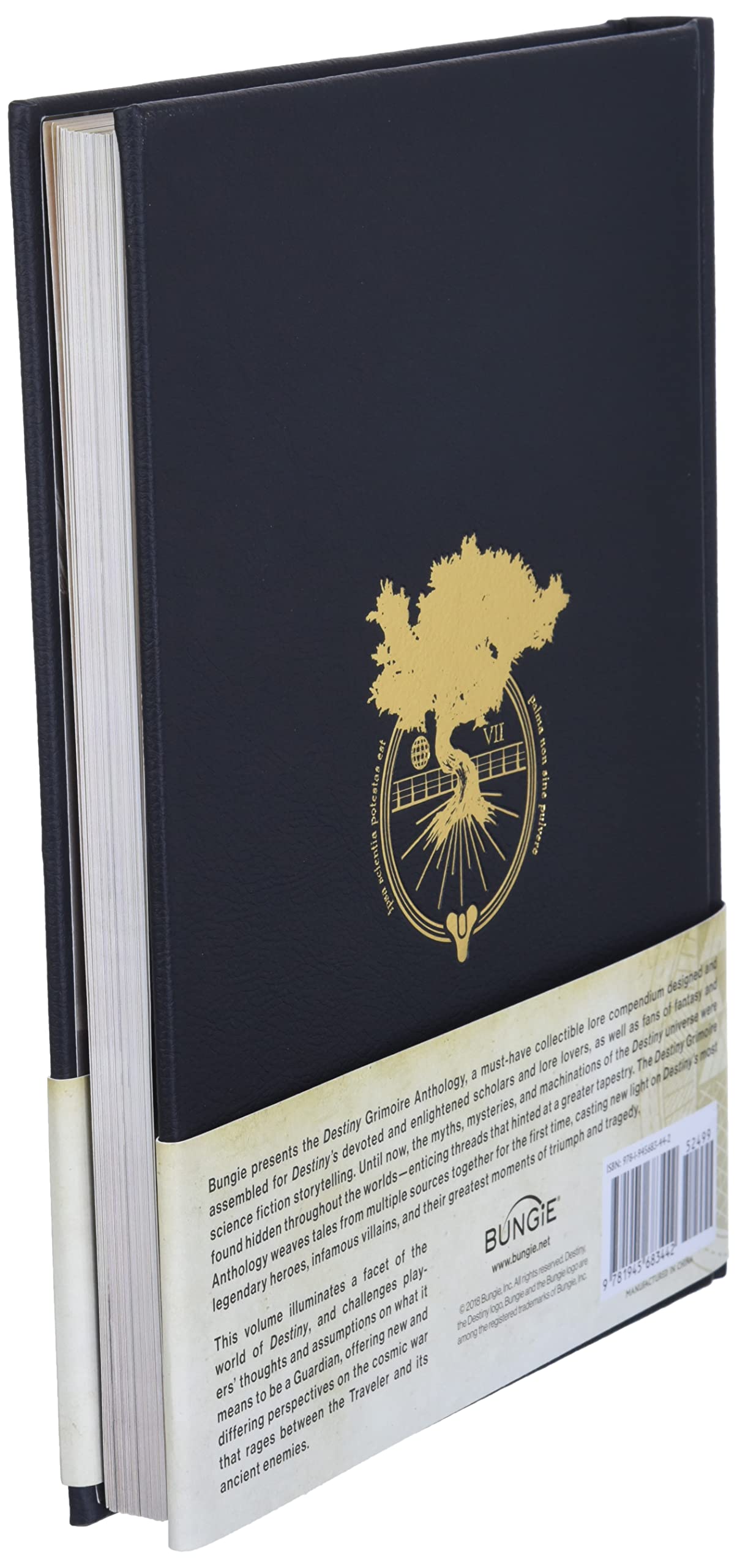 Destiny Grimoire Anthology, Vol I (Destiny Grimoire, 1),Used