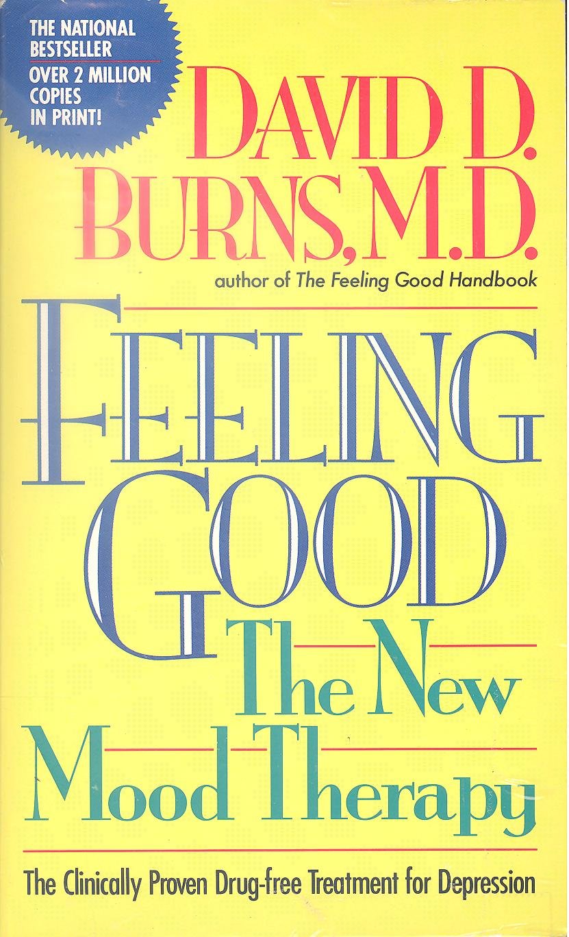 Feeling Good : The New Mood Therapy,Used
