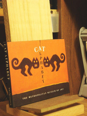 Cat Alphabet,New