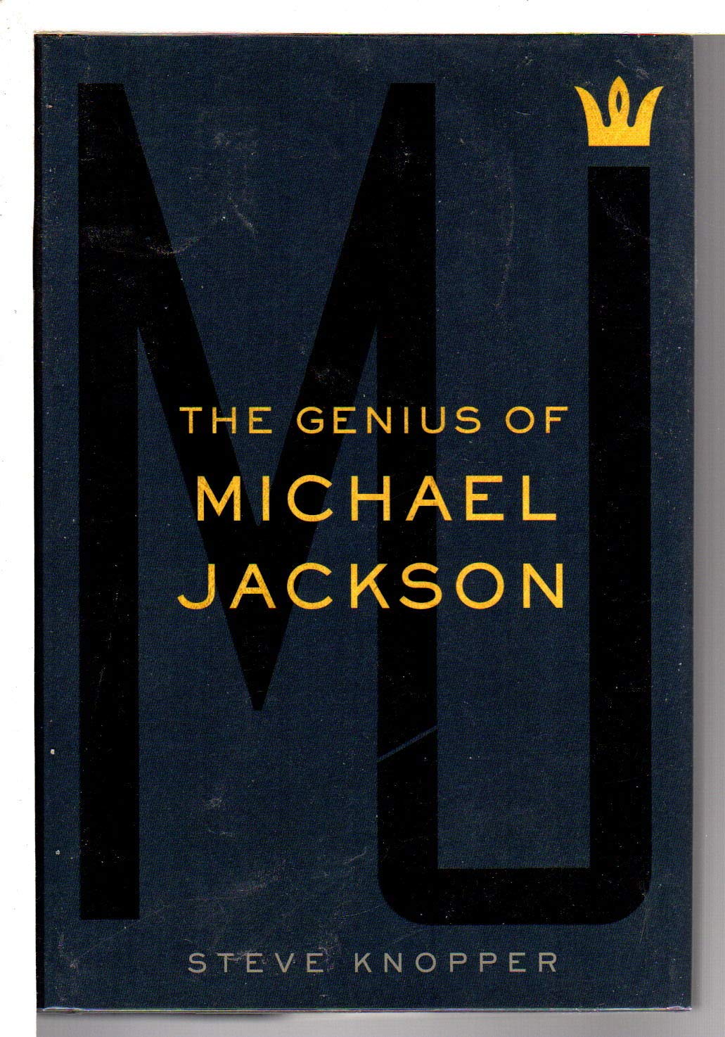 MJ: The Genius of Michael Jackson,Used