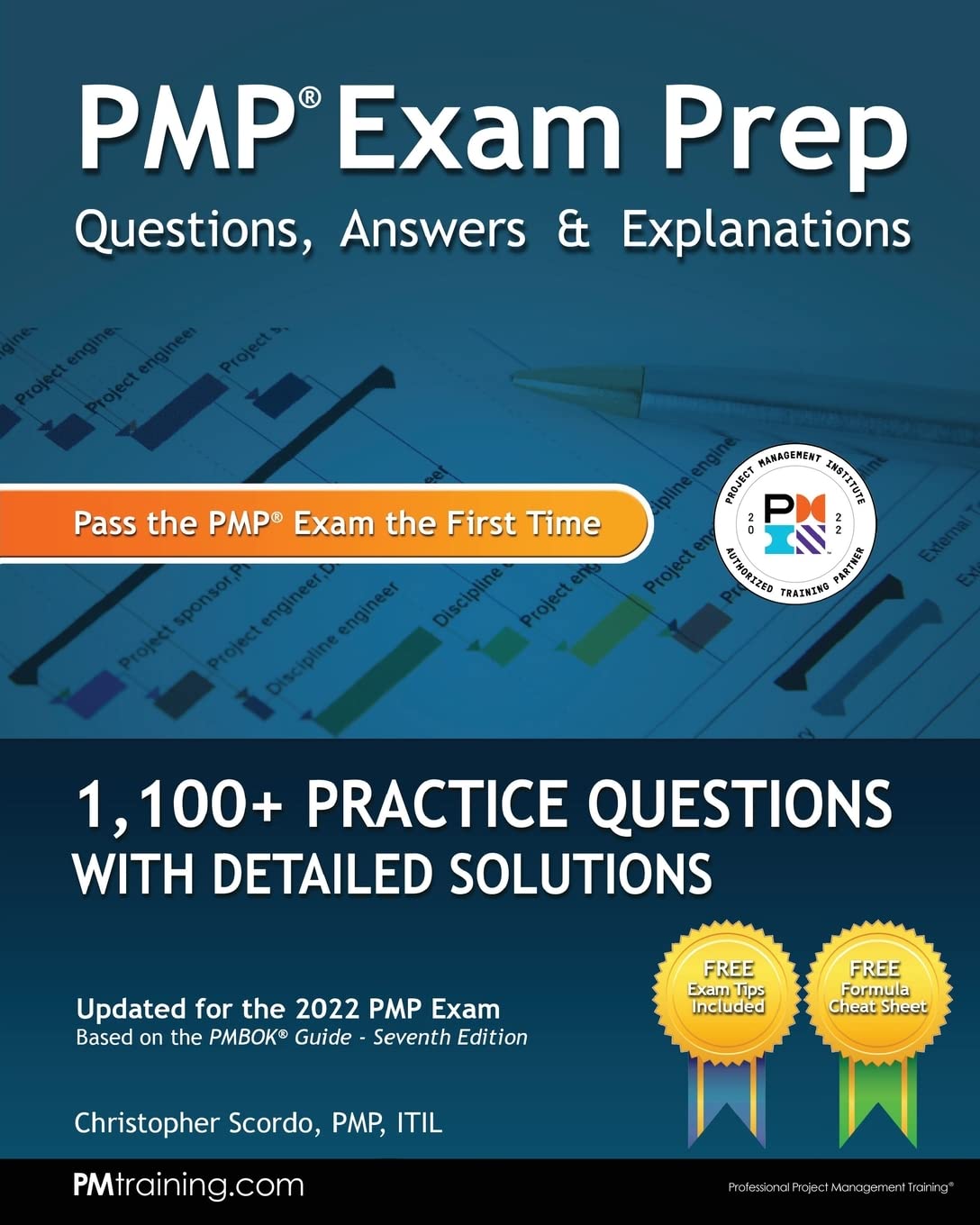 PMP Exam Prep by Ssi Logic: 1000 Practice Questions & Detailed Solutions for Success in Your Certification Exam