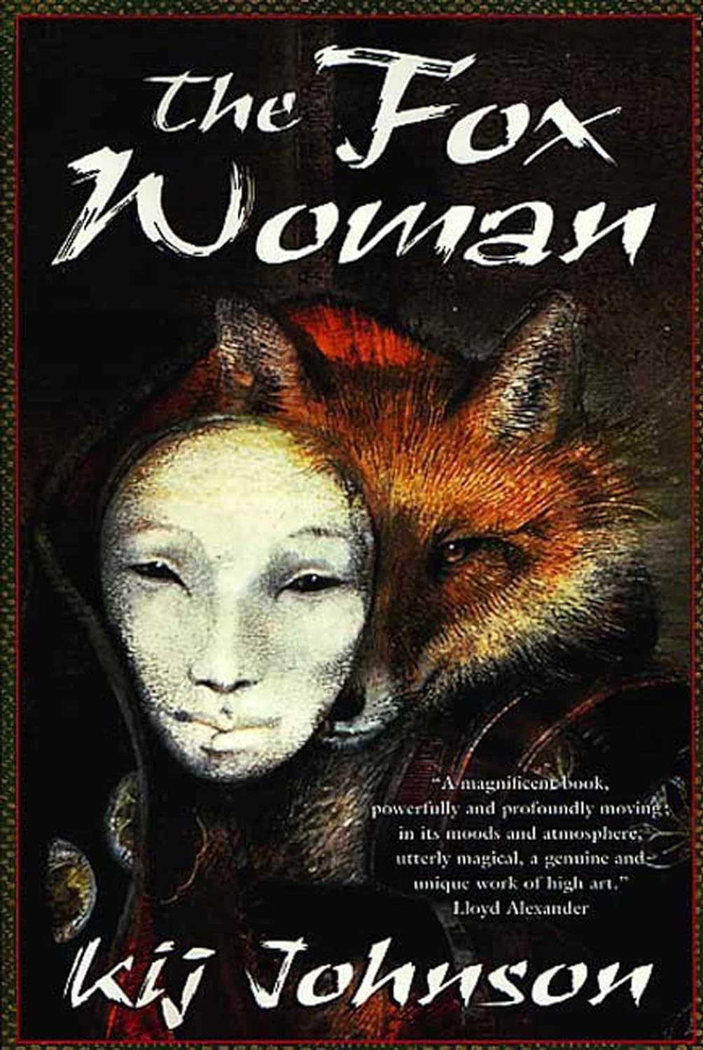 The Fox Woman-new,New
