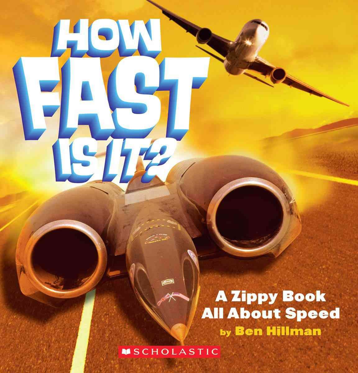 How Fast Is It?,Used