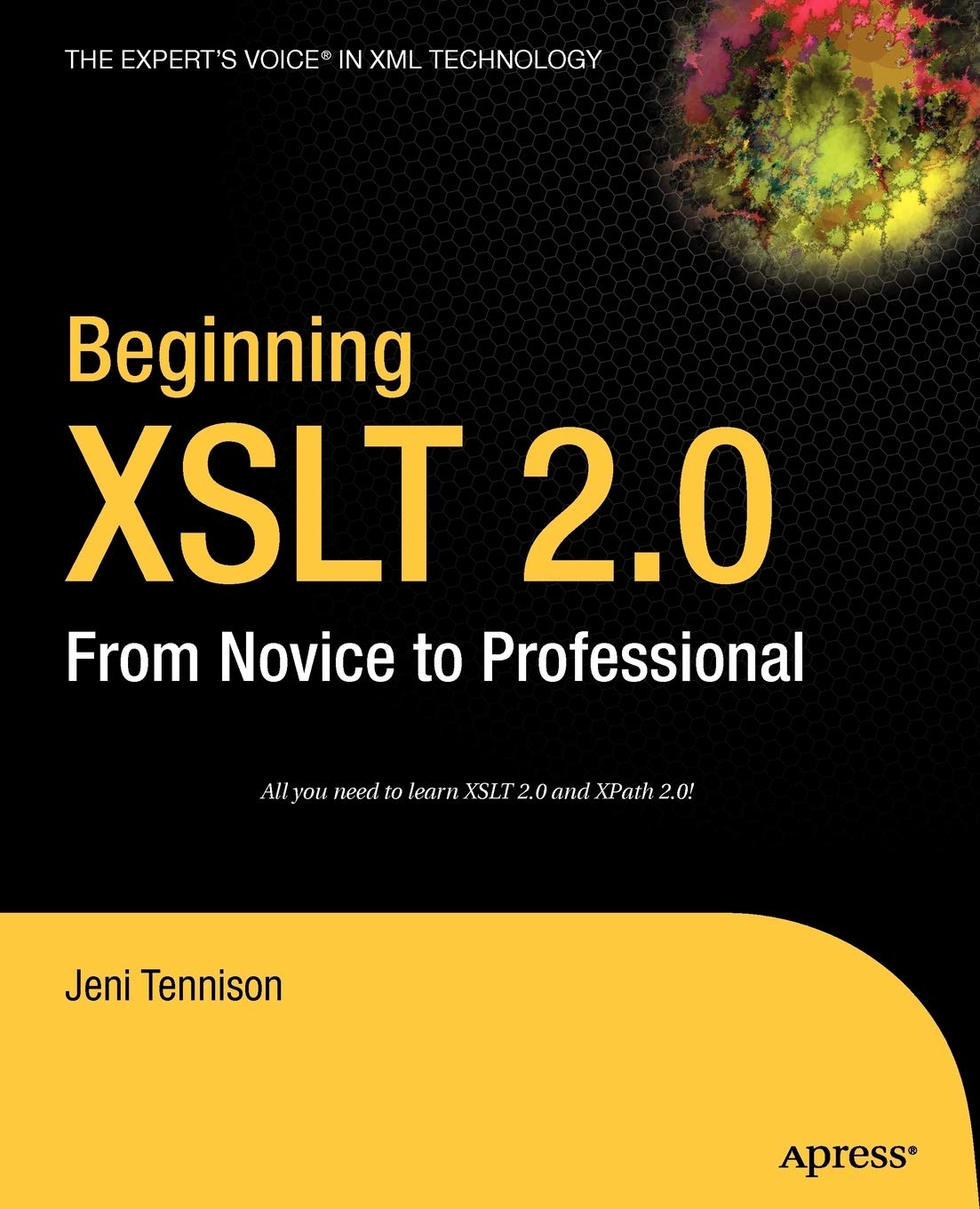 Beginning XSLT 2.0: From Novice to Professional (Beginning: From Novice to Professional),Used