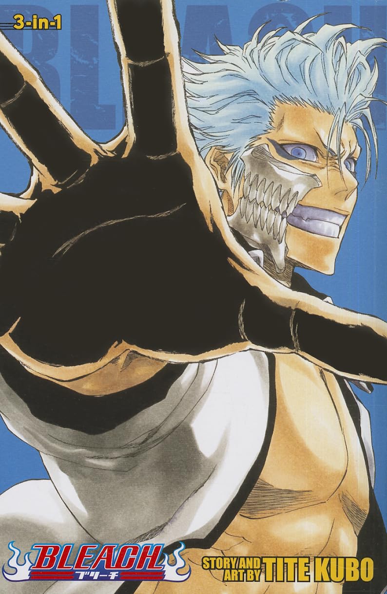 Bleach (3in1 Edition), Vol. 8: Includes vols. 22, 23 & 24 (8),Used