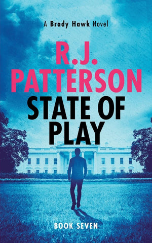 State of Play (A Brady Hawk Novel),New