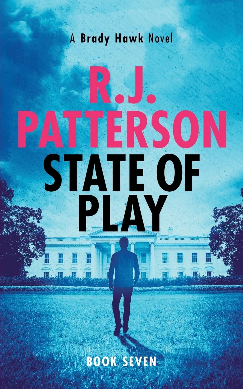 State of Play (A Brady Hawk Novel),Used