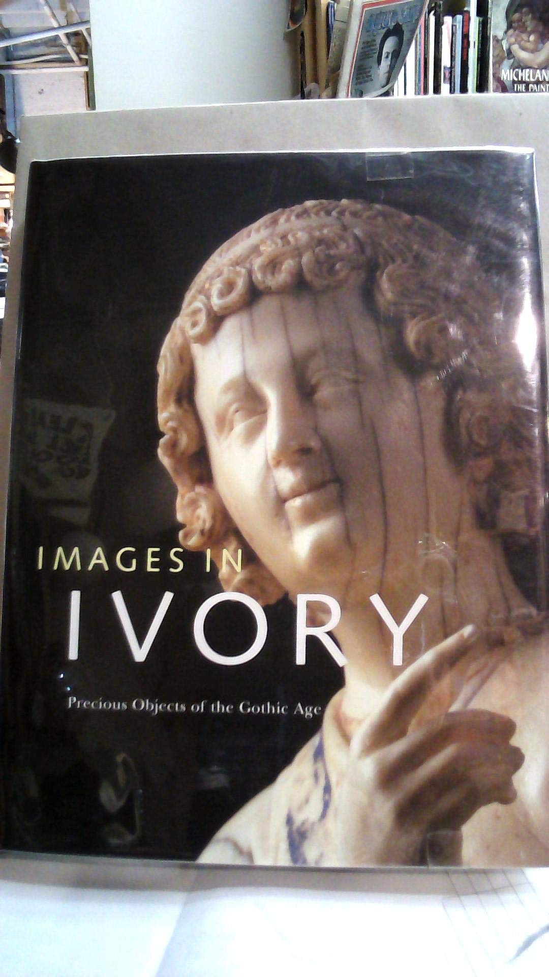 Images in Ivory: Precious Objects of the Gothic Age,Used