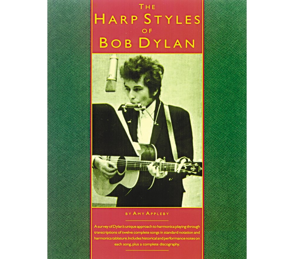 The Harp Styles of Bob Dylan,New