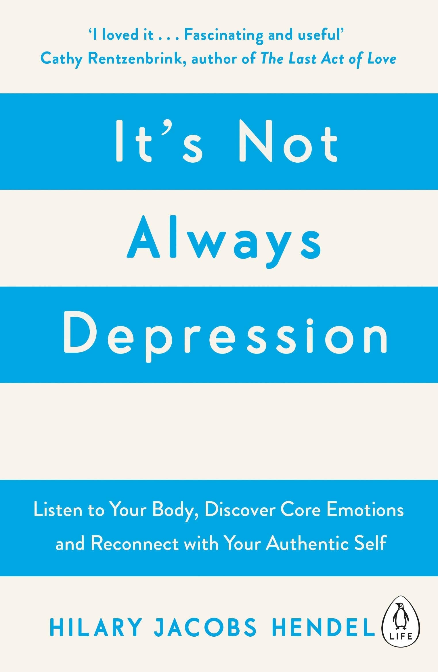 Its Not Always Depression