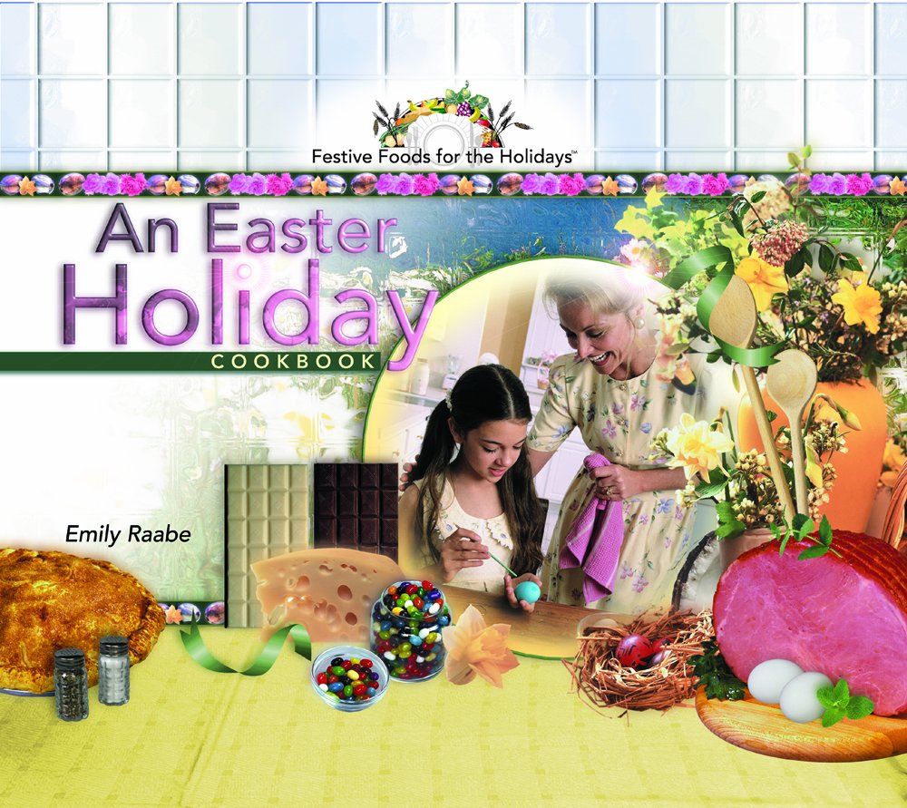 An Easter Holiday Cookbook,Used