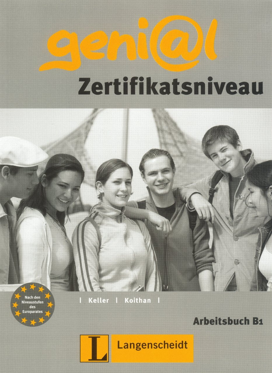 Genial B1 ejercicios (German Edition),Used