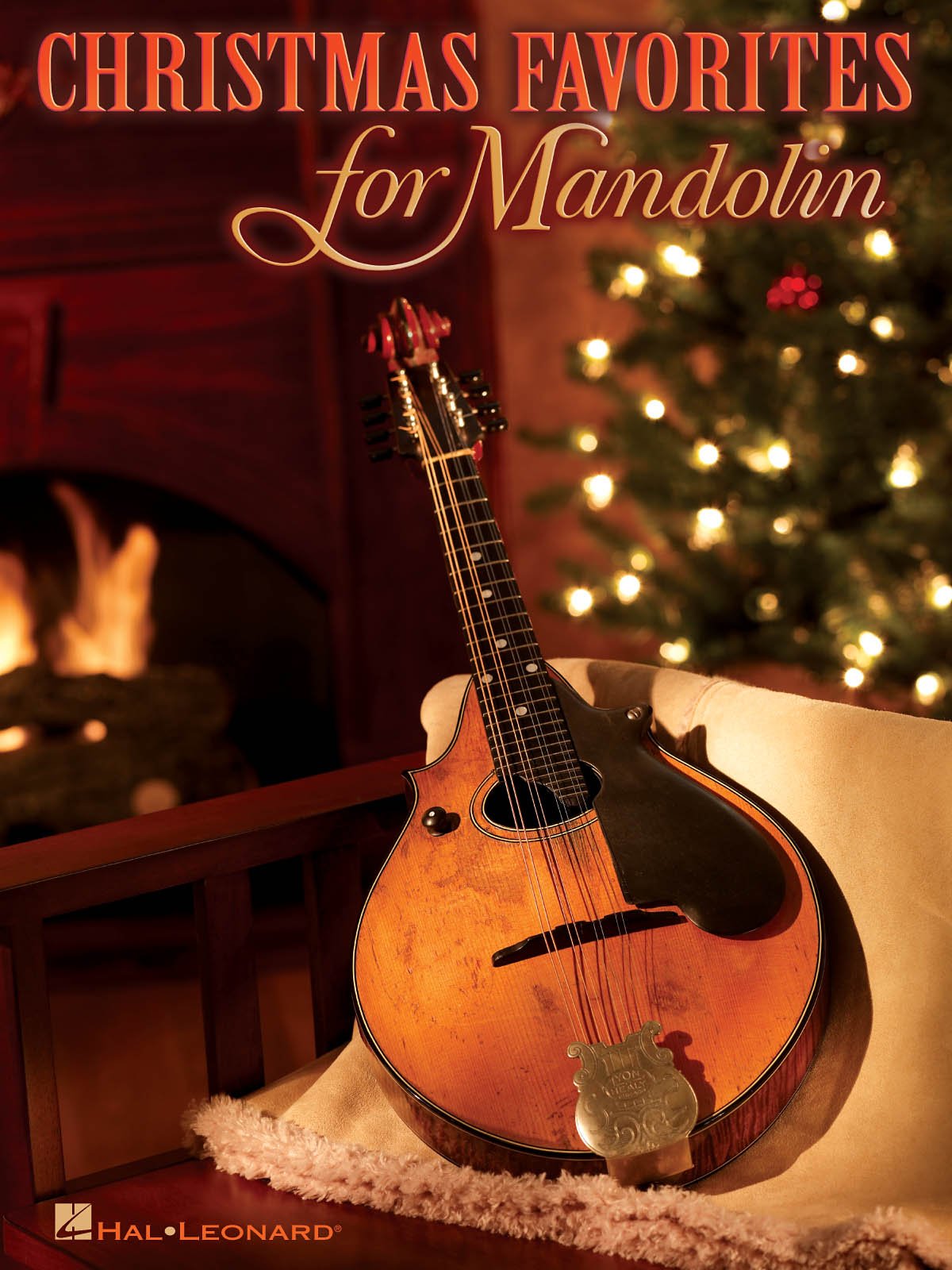 Christmas Favorites for Mandolin,New