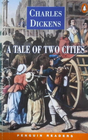 A Tale of Two Cities (Penguin Readers, Level 6),Used