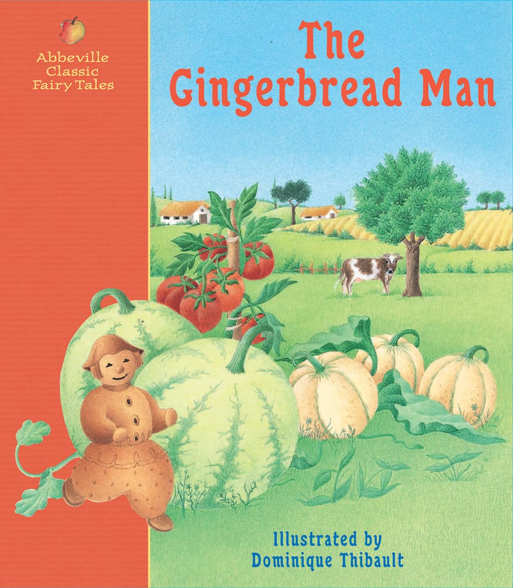 The Gingerbread Man: A Classic Fairy Tale (Little Pebbles, 3),Used