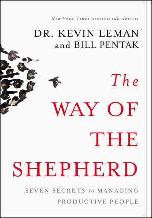 The Way of the Shepherd: Seven Secrets to Managing Productive People,Used