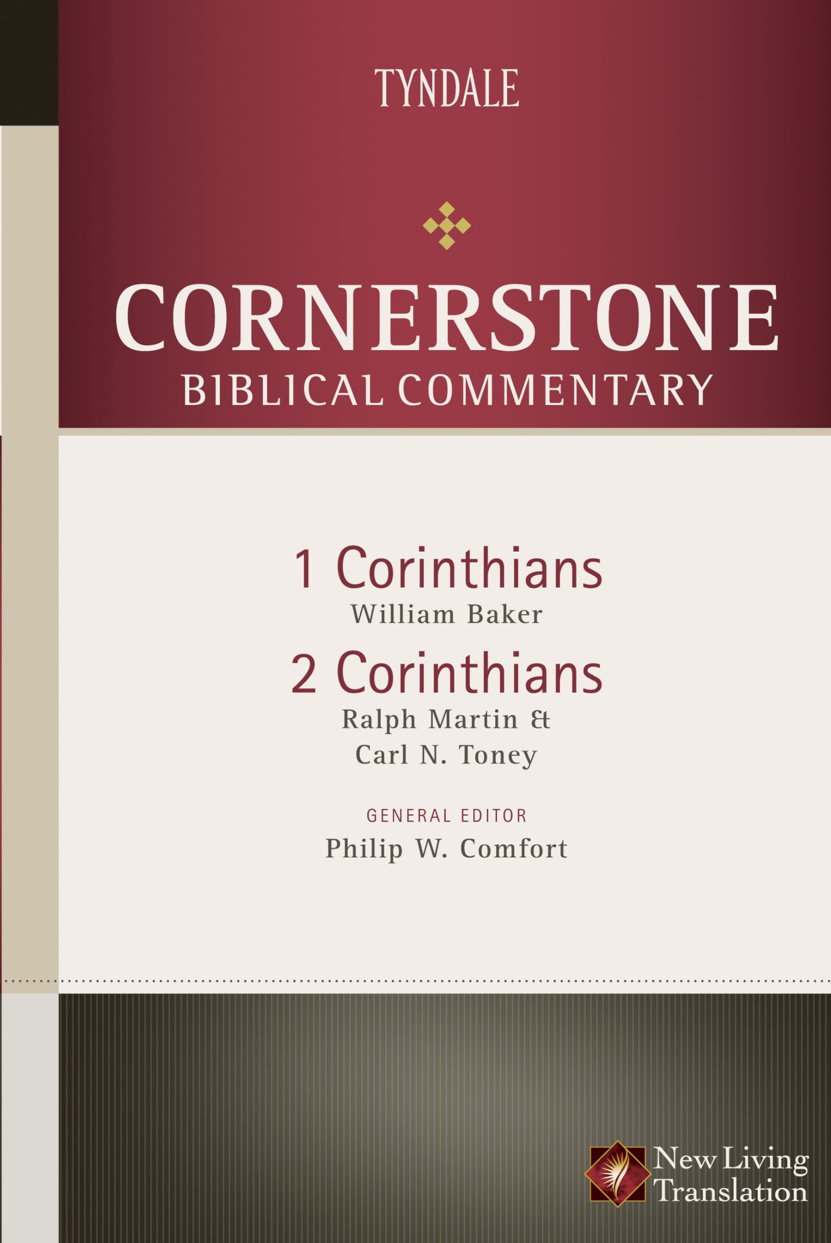 Cornerstone Biblical Commentary: Corinthians 1 & 2,Used