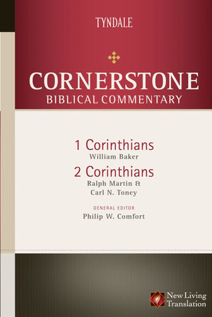 Cornerstone Biblical Commentary: Corinthians 1 & 2,Used