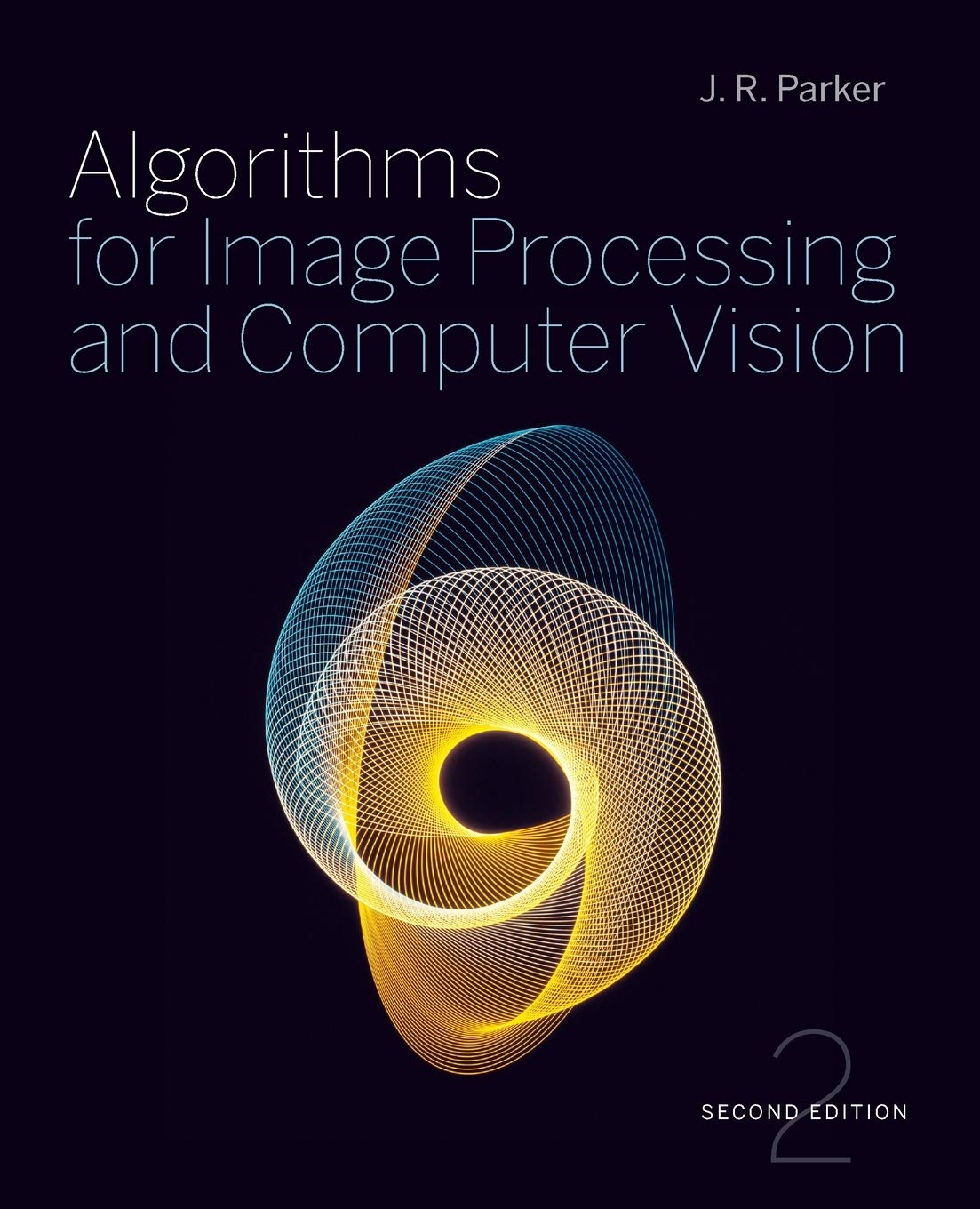 Algorithms for Image Processing and Computer Vision,Used