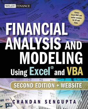 Financial Analysis and Modeling Using Excel and VBA,Used