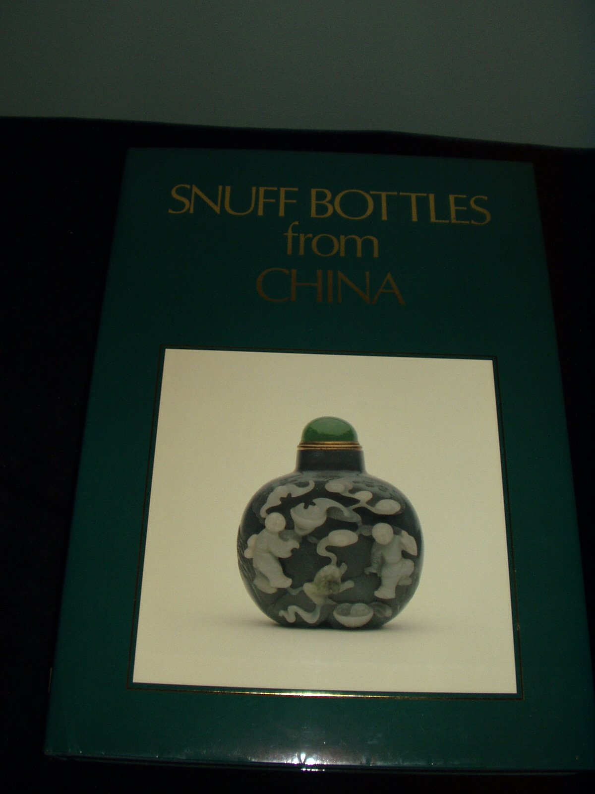 Snuff Bottles From China,Used