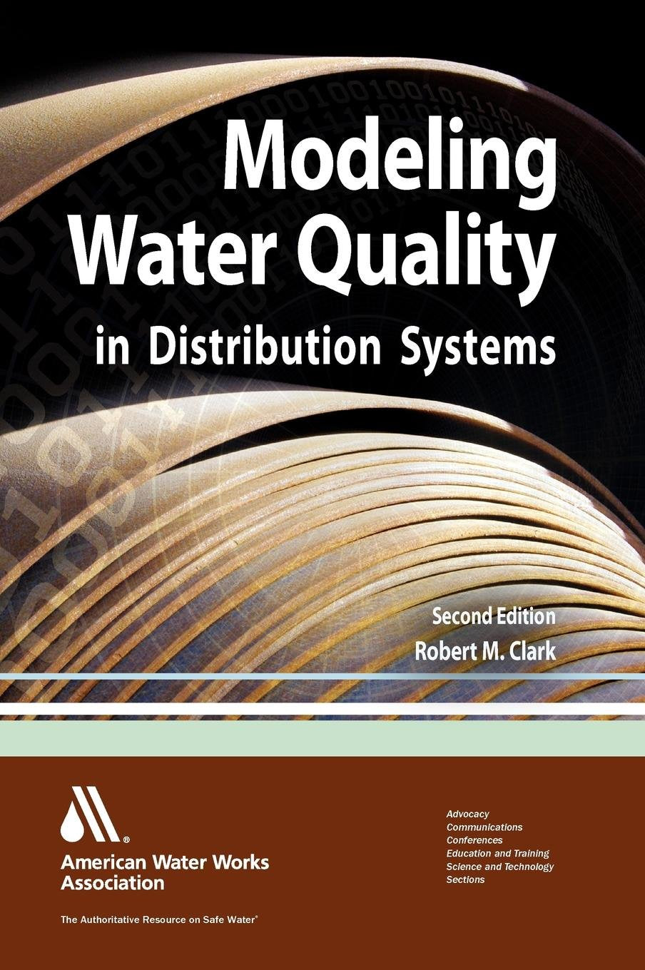 Modeling Water Quality in Distribution Systems,Used