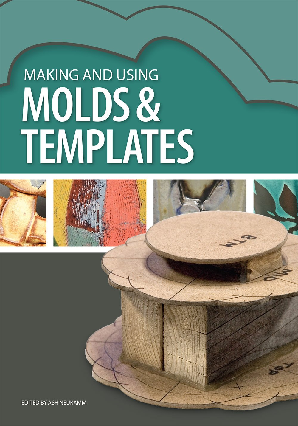 Making and Using Molds & Templates,Used