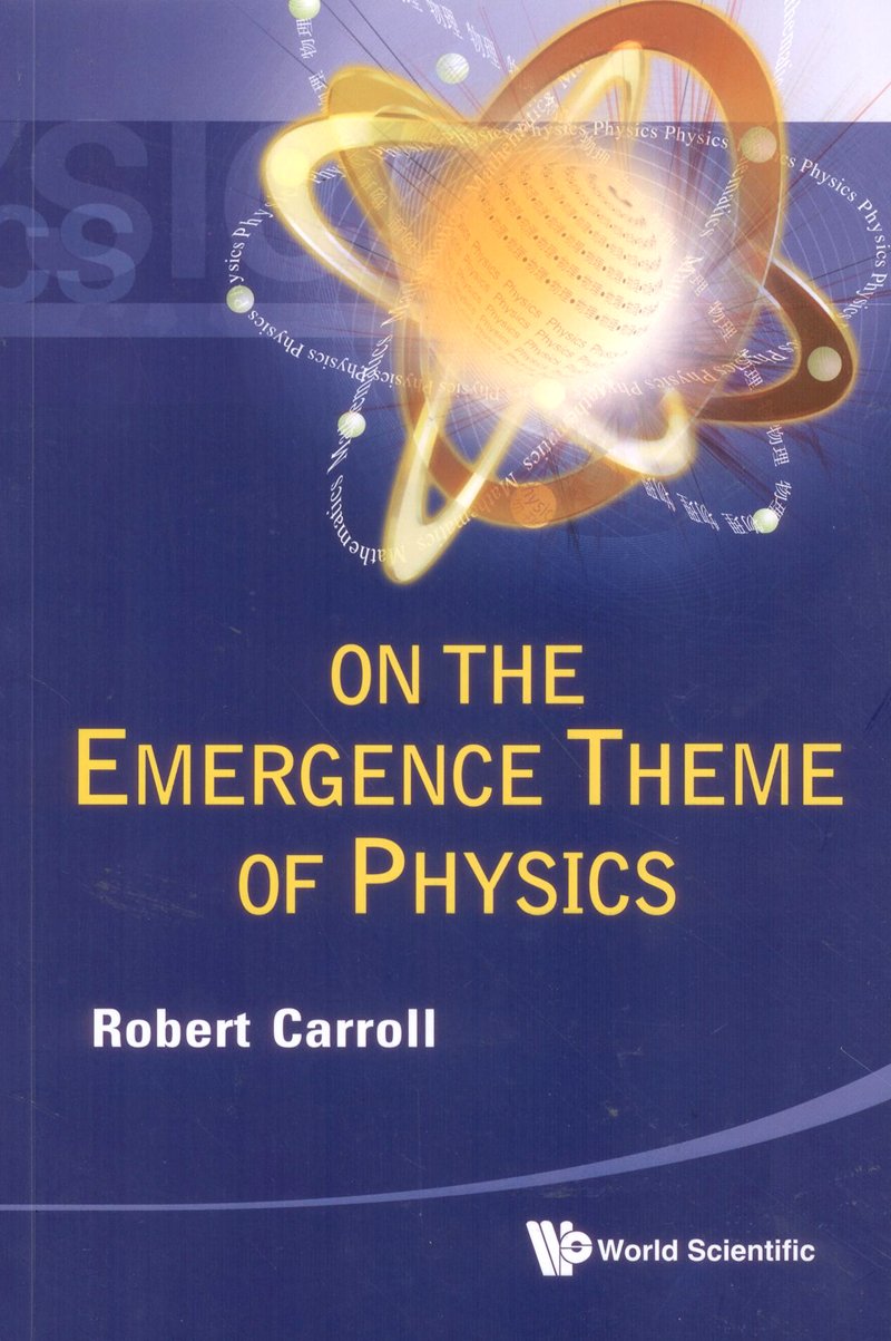 On The Emergence Theme Of Physics,Used