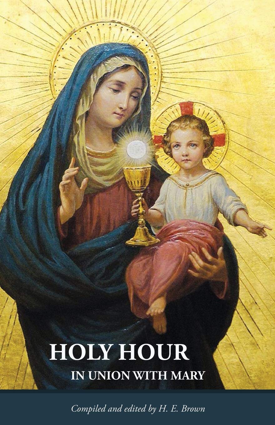Holy Hour in Union with Mary,Used