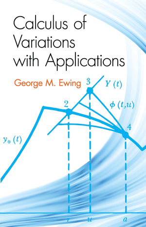 Calculus of Variations with Applications (Dover Books on Mathematics),Used
