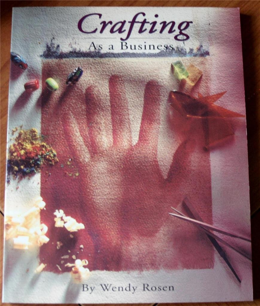 Crafting As a Business,Used