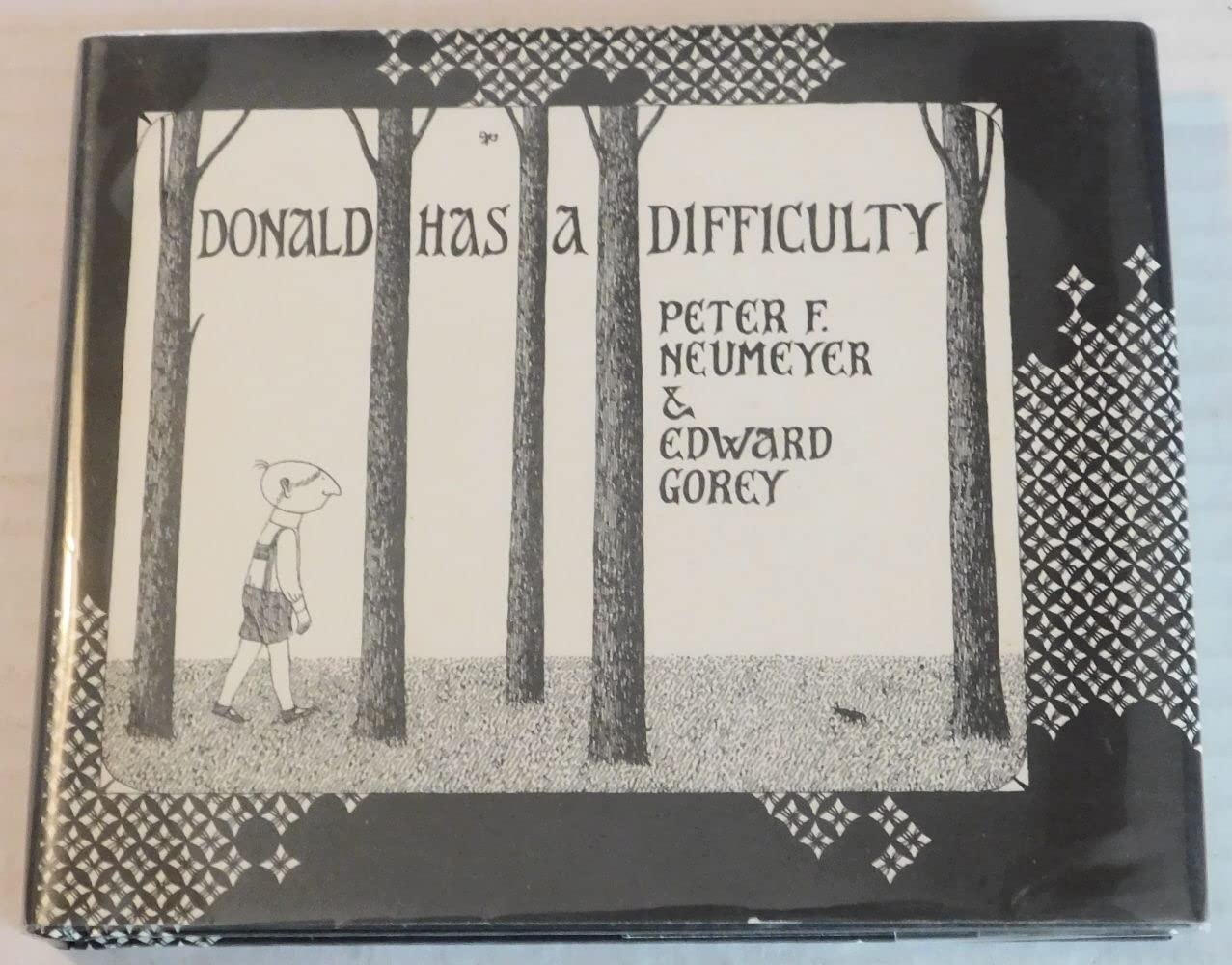 Donald Has A Difficulty