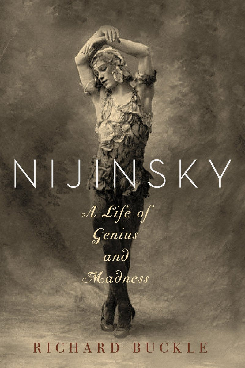 Nijinsky: A Life of Genius and Madness,Used