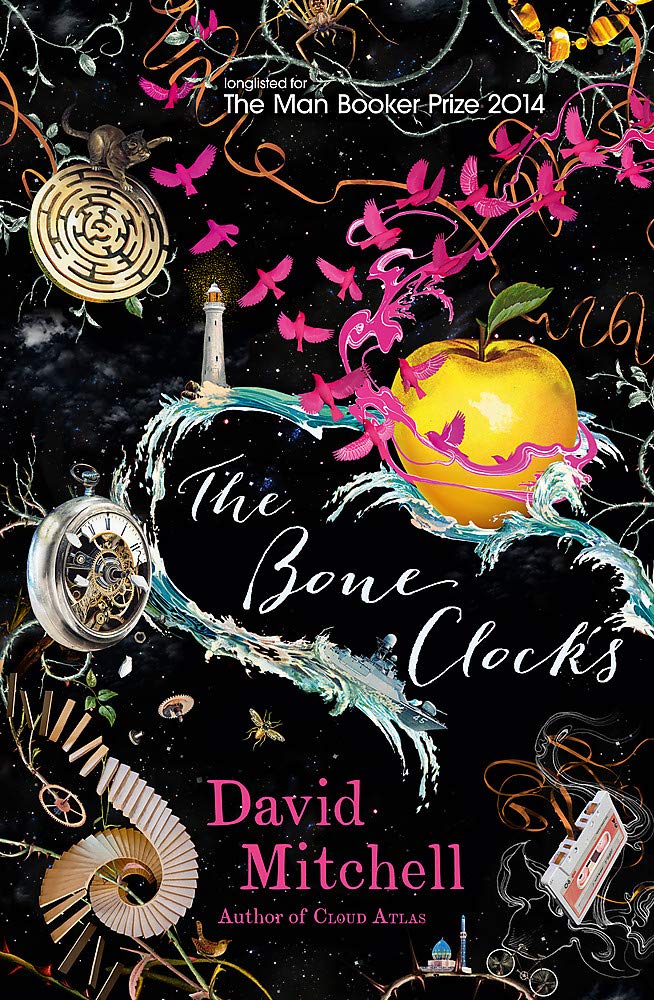 The Bone Clocks,Used