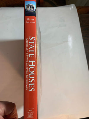 State Houses: America's 50 State Capitol Buildings,New