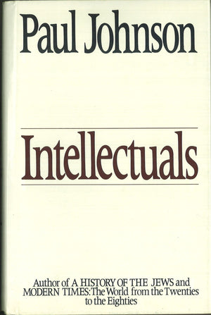 Intellectuals