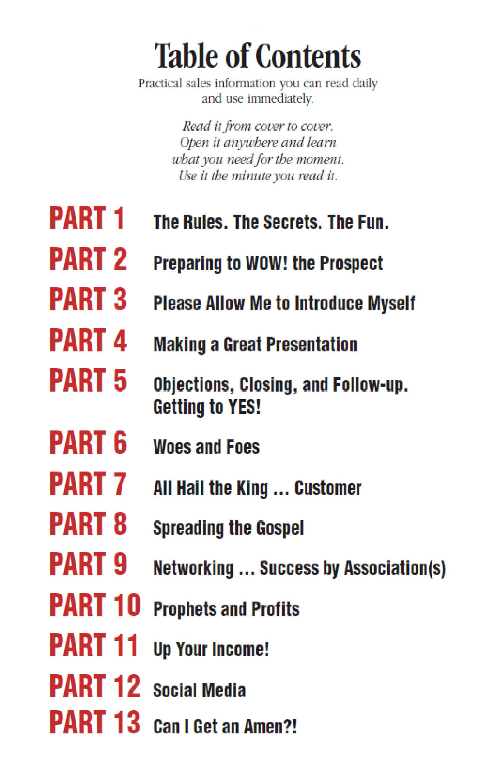 Jeffrey Gitomer's The Sales Bible: The Ultimate Sales Resource,Used