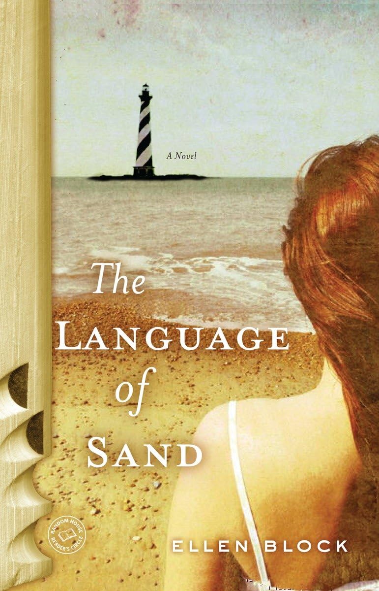 The Language Of Sand: A Novel,Used
