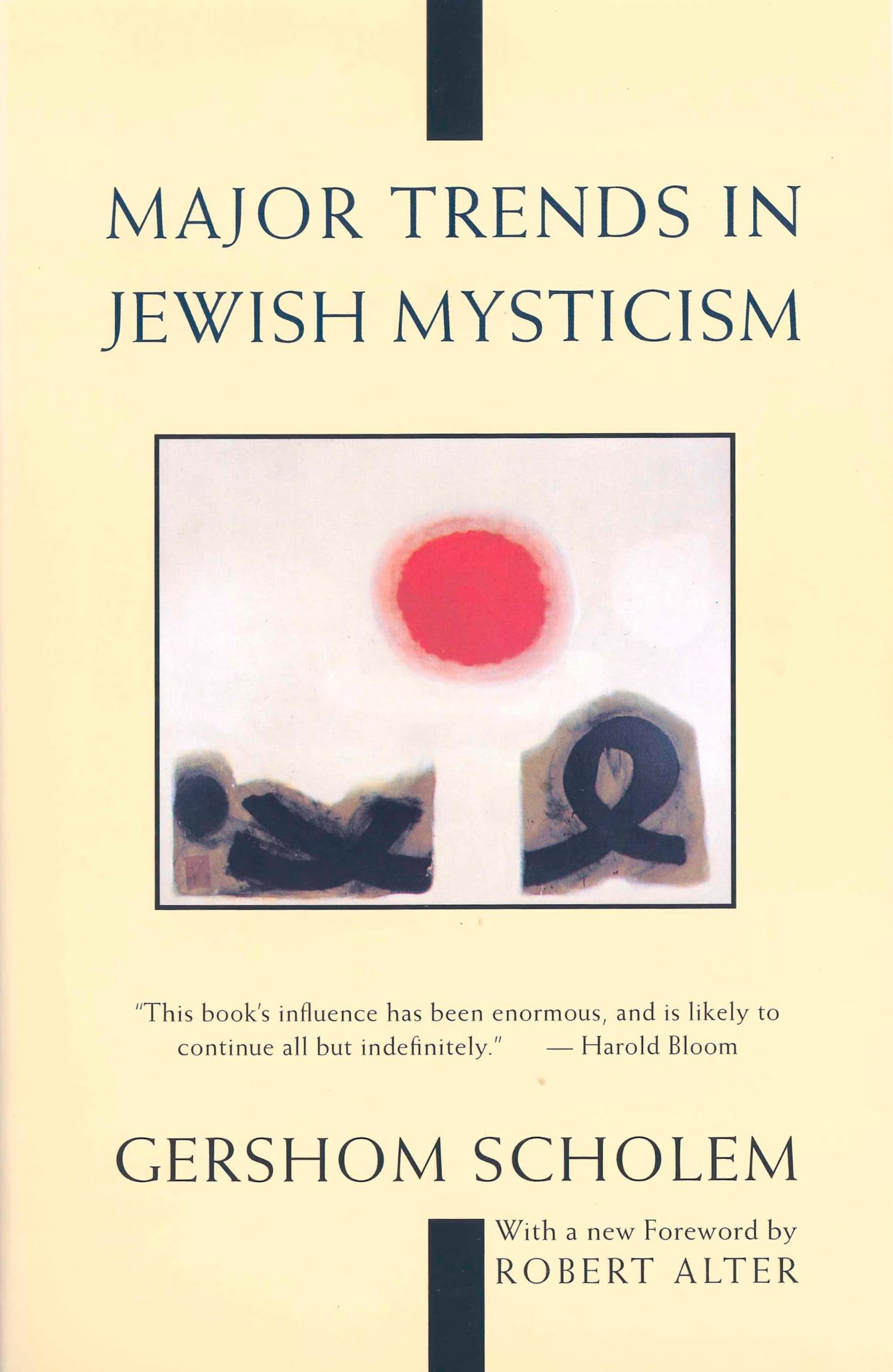 Major Trends In Jewish Mysticism