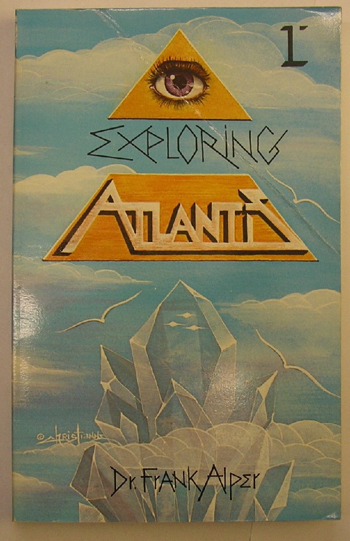 Exploring Atlantis, Vol. 1,New