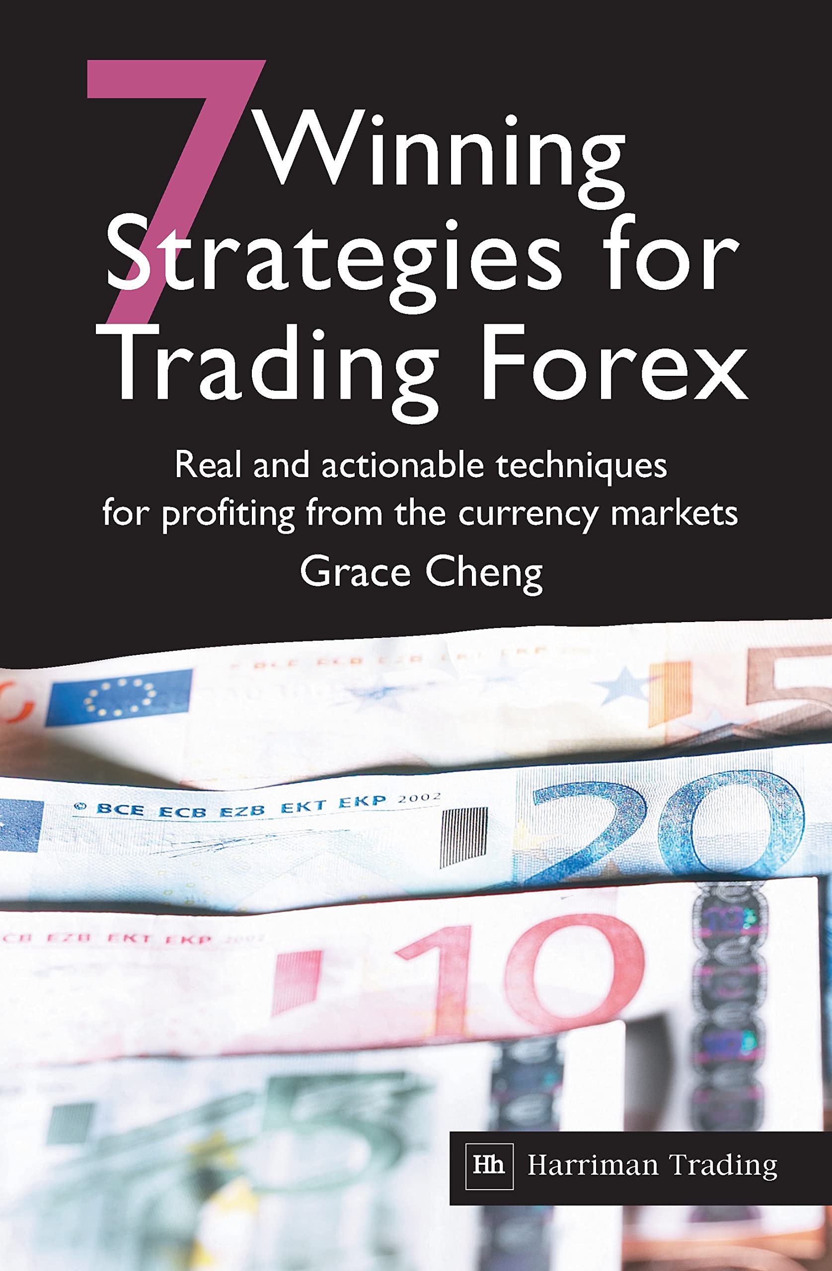 7 Winning Strategies For Trading Forex: Real And Actionable Techniques For Profiting From The Currency Markets,Used